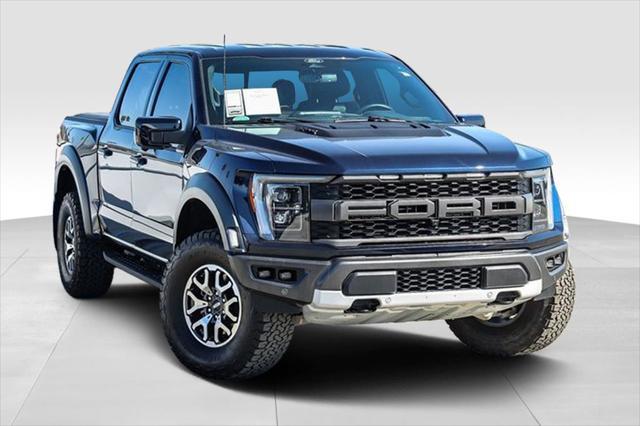 used 2022 Ford F-150 car, priced at $68,995