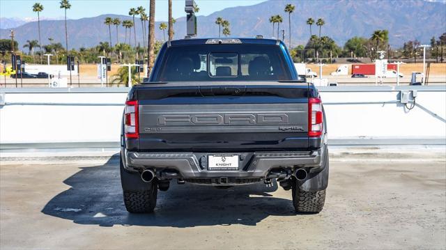 used 2022 Ford F-150 car, priced at $68,995