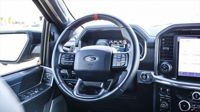 used 2022 Ford F-150 car, priced at $69,995