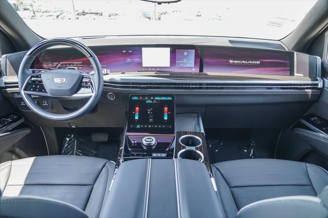 used 2025 Cadillac Escalade ESV car, priced at $106,995