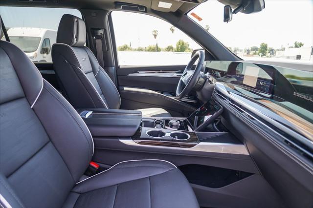 used 2025 Cadillac Escalade ESV car, priced at $106,995