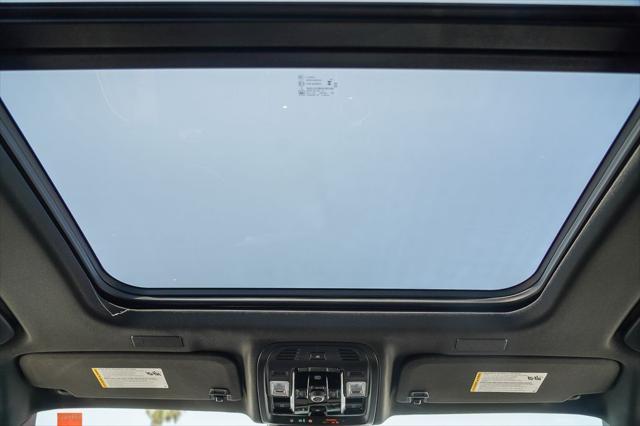 used 2025 Cadillac Escalade ESV car, priced at $106,995