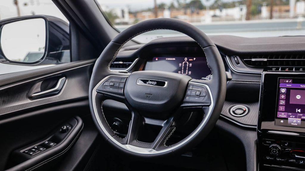 new 2025 Jeep Grand Cherokee L car, priced at $38,795
