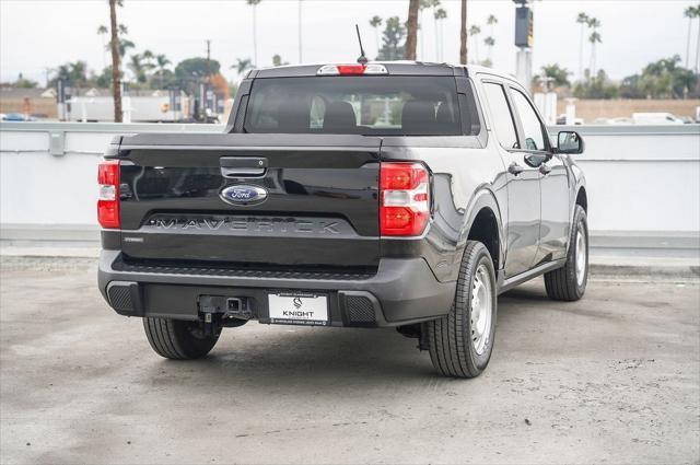 used 2023 Ford Maverick car, priced at $25,095