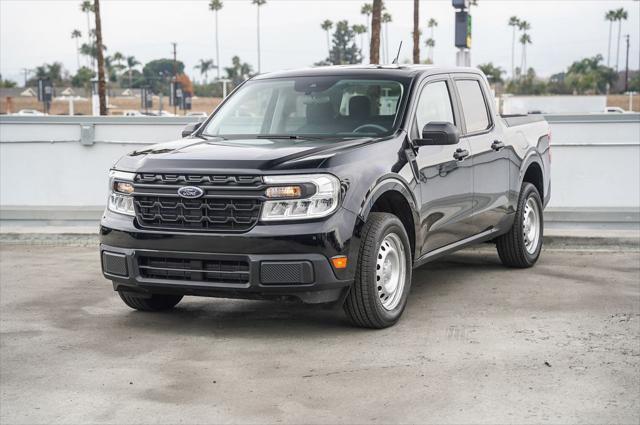 used 2023 Ford Maverick car, priced at $25,095