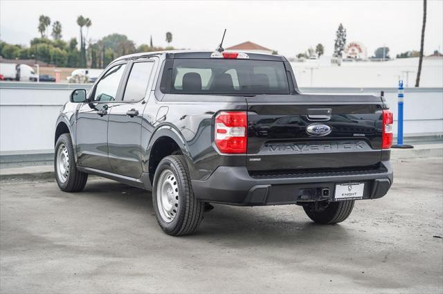 used 2023 Ford Maverick car, priced at $25,095