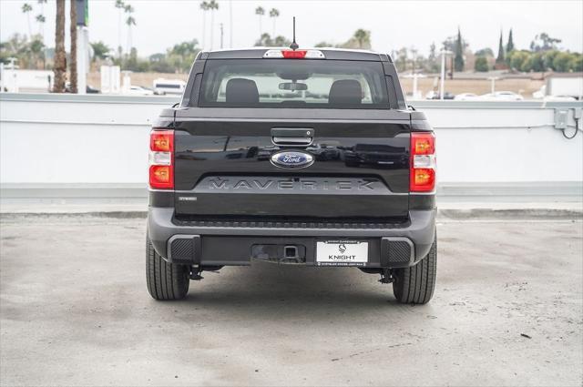 used 2023 Ford Maverick car, priced at $25,095