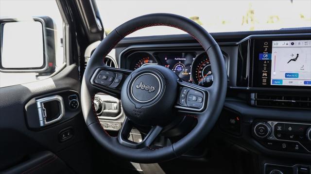 new 2024 Jeep Wrangler car, priced at $59,235