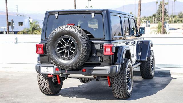 new 2024 Jeep Wrangler car, priced at $59,235