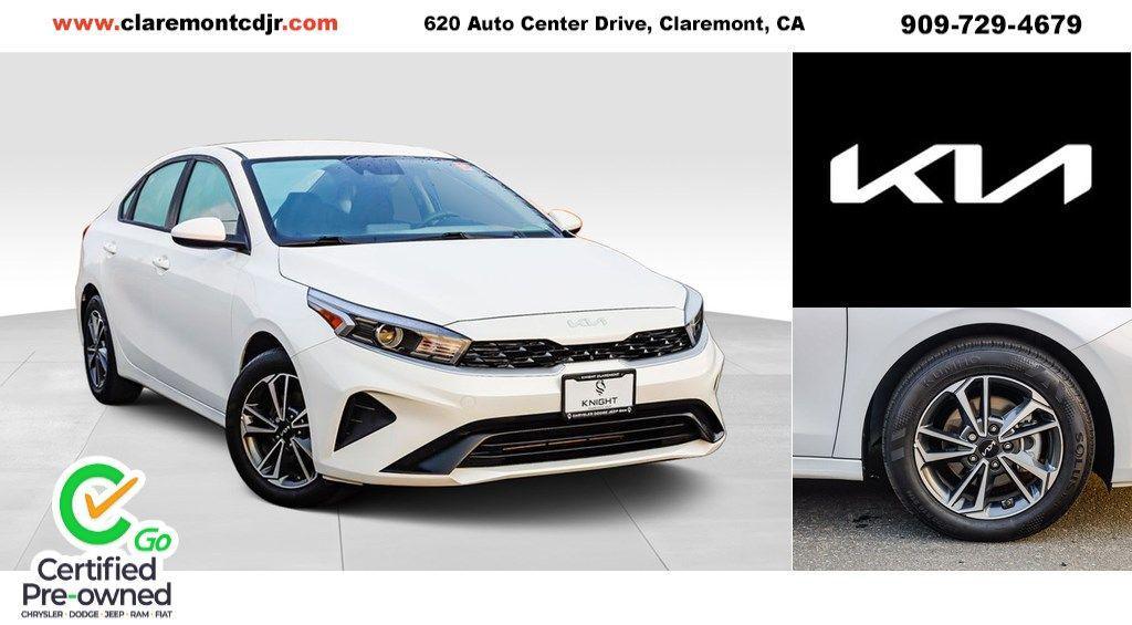 used 2024 Kia Forte car, priced at $16,295