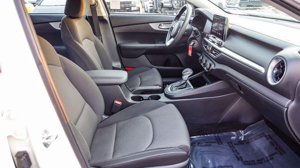 used 2024 Kia Forte car, priced at $16,295