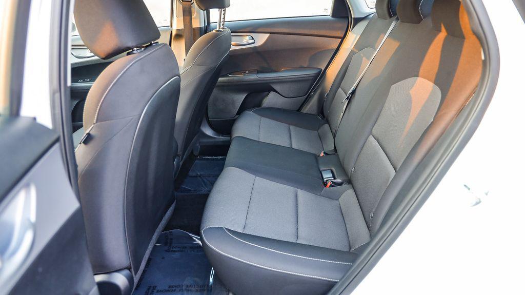 used 2024 Kia Forte car, priced at $16,295