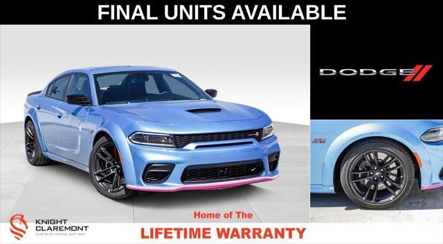 new 2023 Dodge Charger car, priced at $65,785