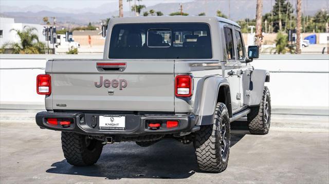 used 2022 Jeep Gladiator car, priced at $40,495