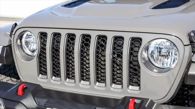 used 2022 Jeep Gladiator car, priced at $40,495