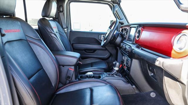 used 2022 Jeep Gladiator car, priced at $40,495