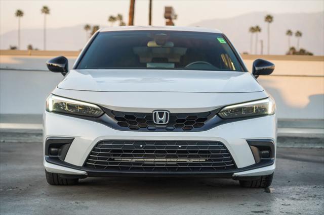 used 2022 Honda Civic car, priced at $21,195