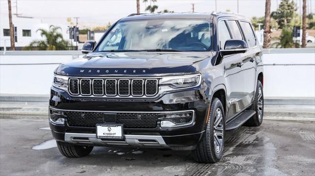 new 2024 Jeep Wagoneer L car, priced at $73,565