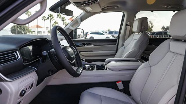 new 2024 Jeep Wagoneer L car, priced at $73,565