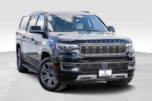 new 2024 Jeep Wagoneer L car, priced at $73,565