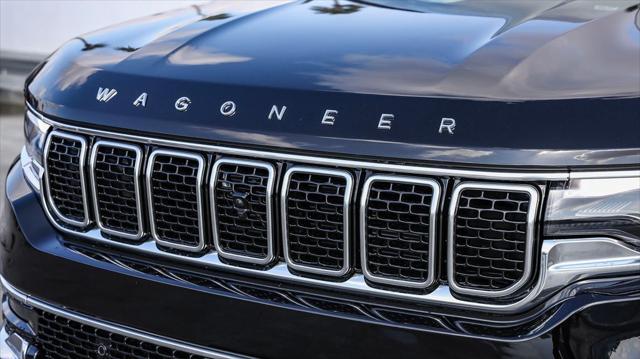 new 2024 Jeep Wagoneer L car, priced at $73,565