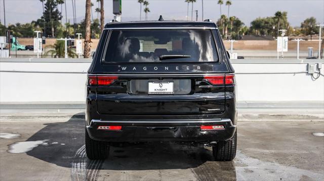 new 2024 Jeep Wagoneer L car, priced at $62,565