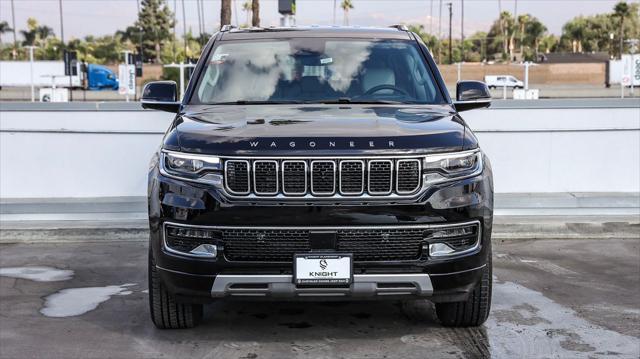 new 2024 Jeep Wagoneer L car, priced at $73,565