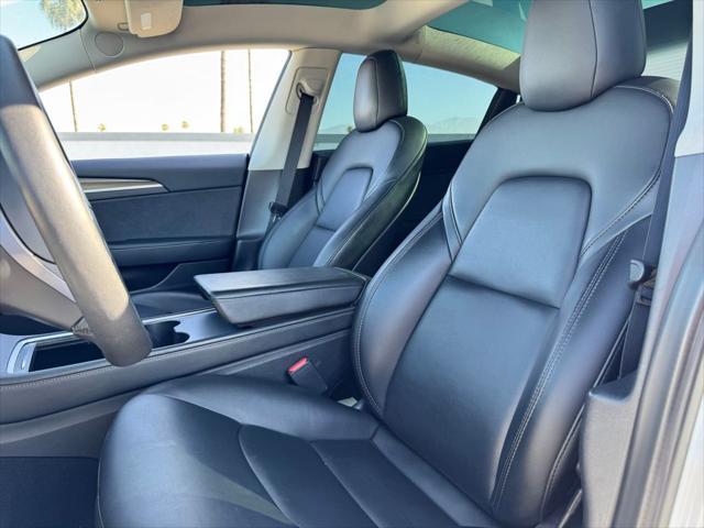 used 2022 Tesla Model 3 car, priced at $26,995