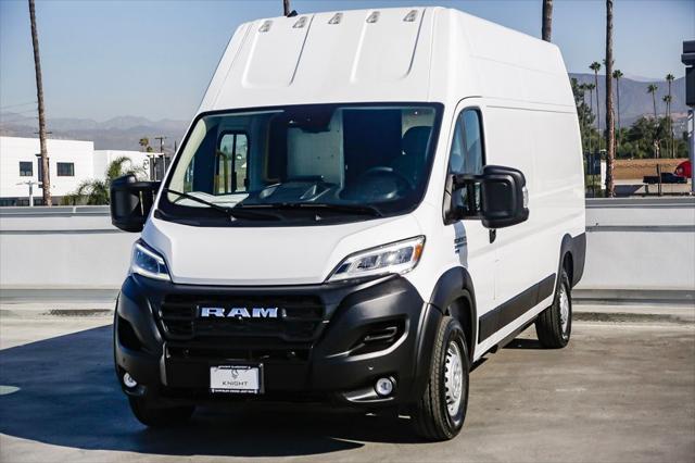 new 2024 Ram ProMaster 3500 car, priced at $71,530