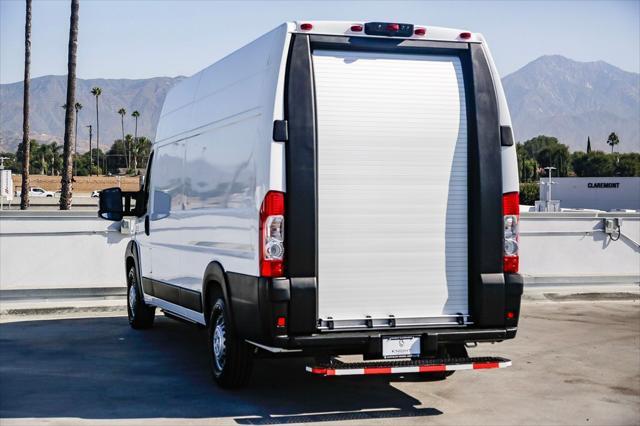 new 2024 Ram ProMaster 3500 car, priced at $71,530