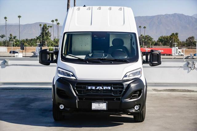 new 2024 Ram ProMaster 3500 car, priced at $74,530