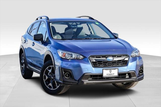 used 2019 Subaru Crosstrek car, priced at $18,995