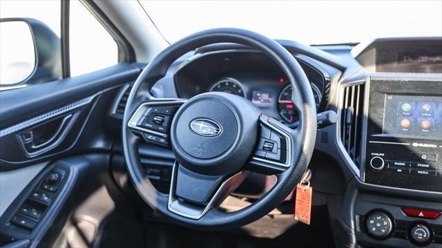 used 2019 Subaru Crosstrek car, priced at $18,995