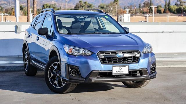 used 2019 Subaru Crosstrek car, priced at $18,995