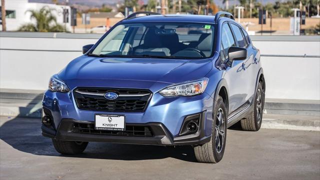 used 2019 Subaru Crosstrek car, priced at $18,995