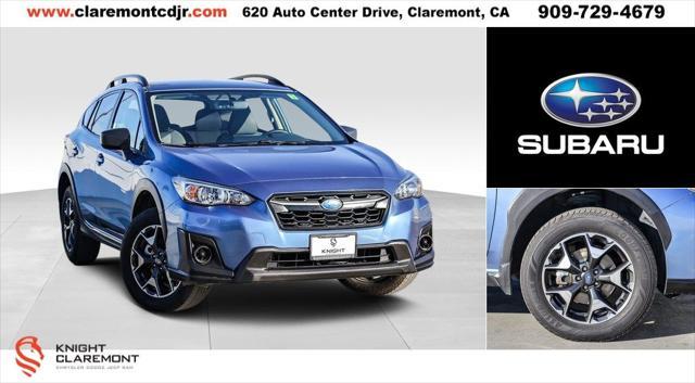 used 2019 Subaru Crosstrek car, priced at $18,995