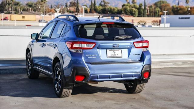 used 2019 Subaru Crosstrek car, priced at $18,995