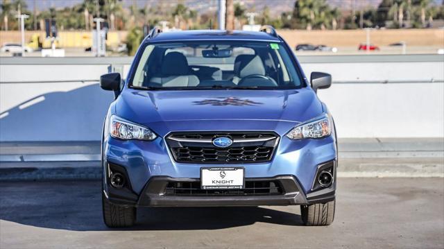 used 2019 Subaru Crosstrek car, priced at $18,995