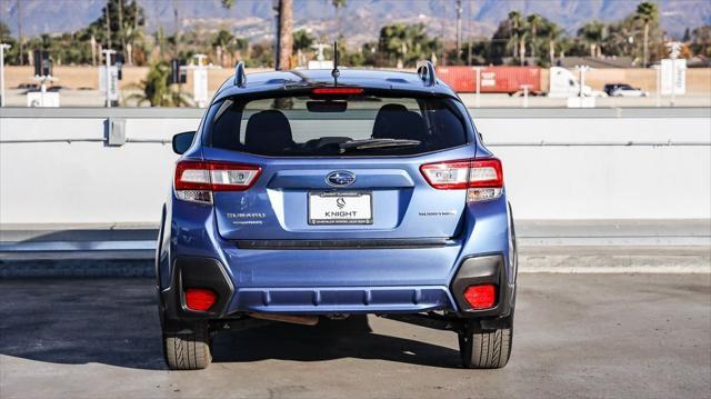 used 2019 Subaru Crosstrek car, priced at $18,995