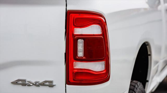 used 2024 Ram 2500 car, priced at $53,995
