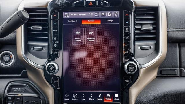 used 2024 Ram 2500 car, priced at $53,995