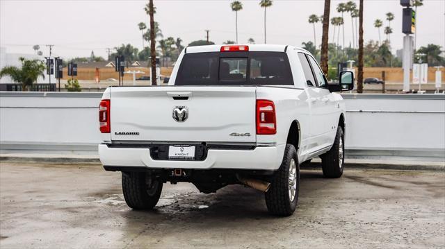 used 2024 Ram 2500 car, priced at $53,995