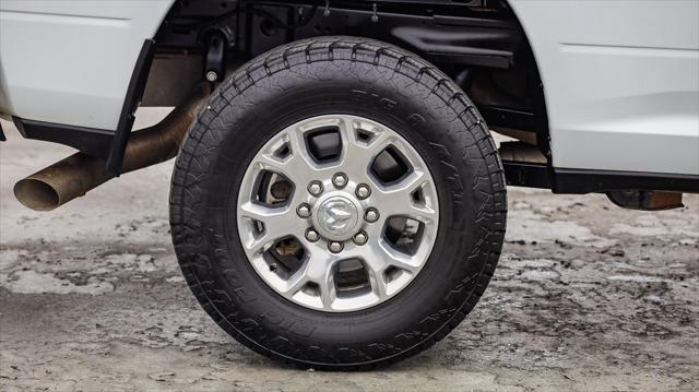 used 2024 Ram 2500 car, priced at $53,995