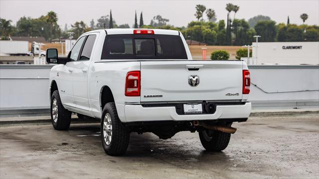 used 2024 Ram 2500 car, priced at $53,995