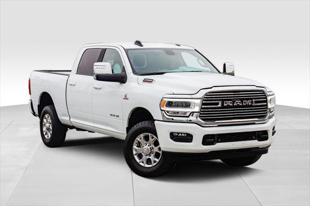 used 2024 Ram 2500 car, priced at $53,995