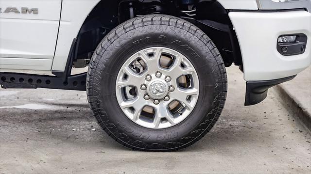 used 2024 Ram 2500 car, priced at $53,995