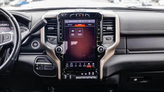used 2024 Ram 2500 car, priced at $53,995