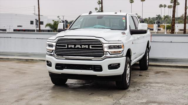 used 2024 Ram 2500 car, priced at $53,995