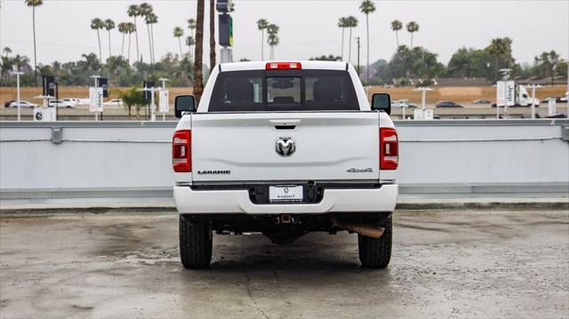 used 2024 Ram 2500 car, priced at $53,995
