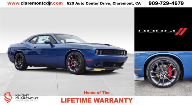 new 2023 Dodge Challenger car, priced at $34,472